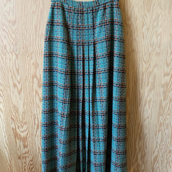 Vintage MAXI skirt Immaculate condition. - Picture 2 of 12